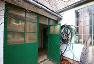 Wien Meidling: Schönes Einfamilienhaus mit großem Garten und 90m² Werkhalle