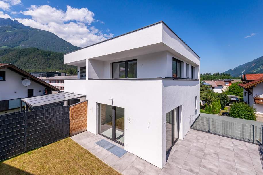 NEUBAU Doppelhaushälfte zur Ausgestaltung nach eigenem Wunsch in Eigenregie, Haus-kauf, 590.000,€, 6123 Schwaz