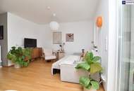 EINFACH GRANDIOS: Lichtdurchflutete Wohnung mit zwei Schlafzimmern! ELEGANT WOHNEN im Herzen von Graz!