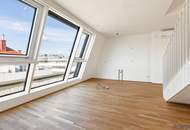 Exklusive DG-Wohnung Nähe Alte Donau | DACHTERRASSE mit TRAUMBLICK | Lift in die Wohnung | Fernwärme | Stellplatz optional