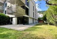 EINMALIG! Familienwohnung mit riesigem Garten am Waldrand + Garage | Neuwaldegg