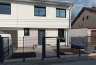 Schlüsselfertig! Doppelhaushälfte am Stadtrand von Wien