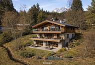 Großzügiger Baugrund mit Altbestand in der Nähe von Kitzbühel