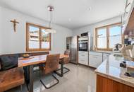 Attraktive 3,5 -Zimmer-Wohnung in ruhiger Lage von Zirl mit Balkon in südwestlicher Ausrichtung