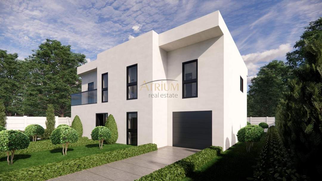 6 Zimmer Einfamilienhaus 183m² Wohnfläche mit diversen Extras! Strasshof an der Nordbahn