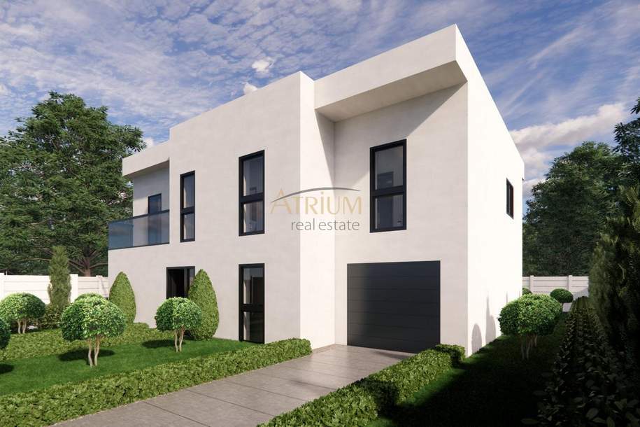 6 Zimmer Einfamilienhaus 183m² Wohnfläche mit diversen Extras! Strasshof an der Nordbahn, Haus-kauf, 795.000,€, 2231 Gänserndorf