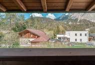 Tirolerhaus mit großem Garten, Pool und Baugrund – attraktive Lage in Scharnitz-Gießenbach