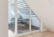 Moderne 135m² Dachterrassen-Maisonette