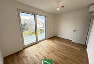 Gotthelf Living - Hochwertige Erstbezugswohnung mit großem Südwest-Balkon und Klima bei der U2 Aspernstraße - PROVISIONSFREI! - JETZT ZUSCHLAGEN