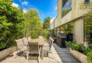 Traum Maisonette - Wohnung mit Garten - Terrasse und Garage in Hietzinger Bestlage!