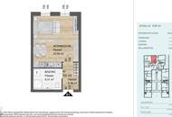 Smartes City-Apartment – ideal für Singles & Anleger / Stilvoll leben auf kleinem Raum