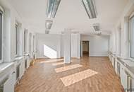 Bürofläche im Meiselmarkt - U3 I rund 190m2 Nutzfläche I Dachgeschoss inkl Dachterrasse I Nähe Hütteldorfer Straße und Johnstraße