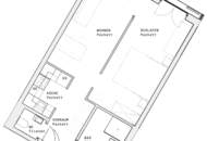 DC-FLATS: High-End-Apartment bei der UNO-City!! ERSTBEZUG!!