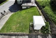 Ein-/Zwei- oder Mehrfamilienhaus zum Innenrenovieren auf 1.343 m² Grund mit Garage und Abstellplätze