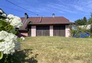 Sonniges Zuhause mit Potenzial – Haus mit Stadl, Garten und Top-Anbindung in Arnoldstein