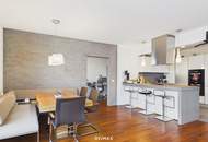 Exklusive Stadtwohnung mit Fernblick über Wien