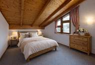 Viel Platz, besondere Details, Garten und Wellnesskomfort zur Miete in Zams!