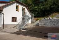 Wunderschöne neue Obergeschoss-Wohnung mit Eigengarten zu verkaufen!