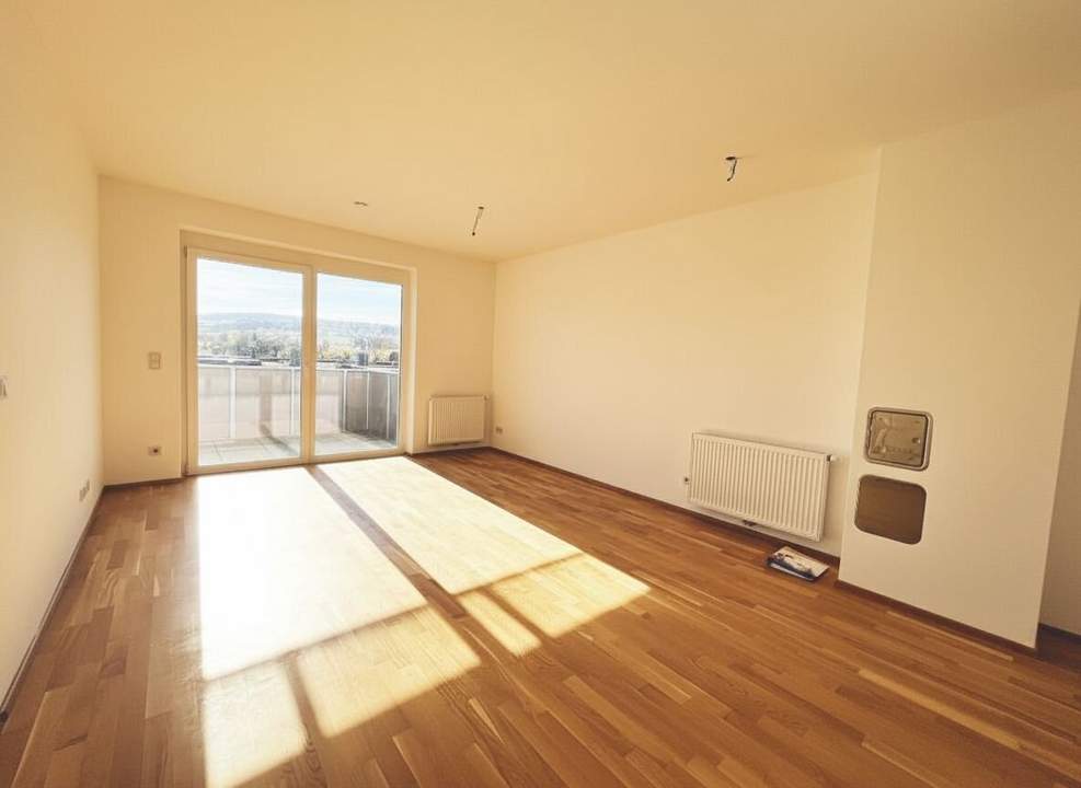 Traumhafte 2-Zimmer-Wohnung in Seitenstetten mit Balkon und 2 Stellplätzen