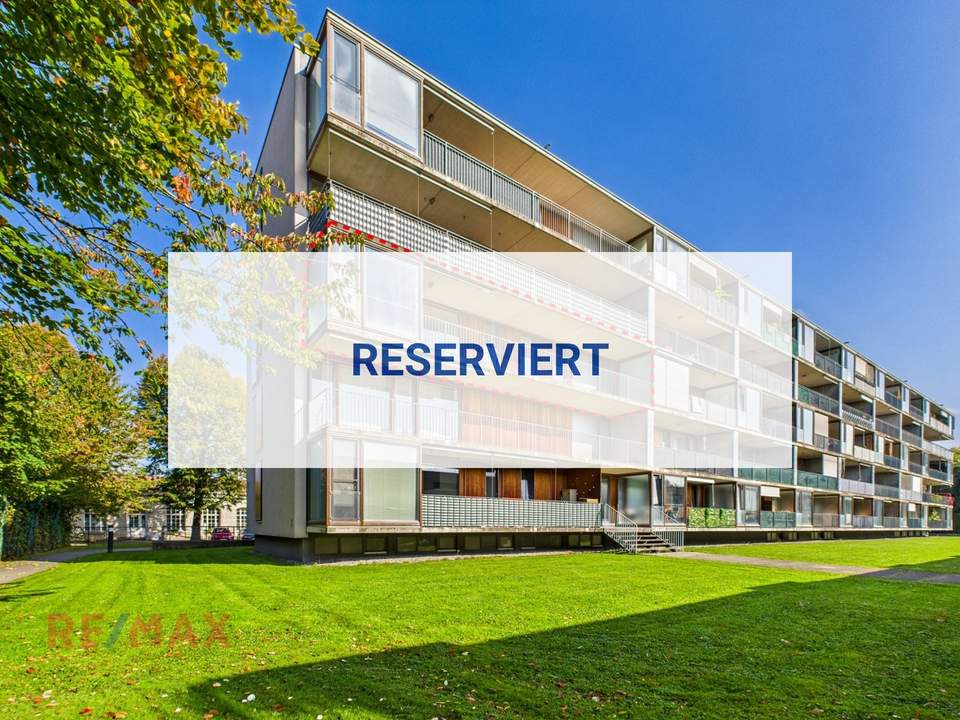 Sonnenmomente garantiert – Ihr neues Zuhause mit großem Balkon und Loggia