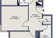 4-Zimmer-Gartenwohnung in Taxham