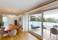 Exklusives Wohnen in idyllischer Cottagelage (inkl. Garage)