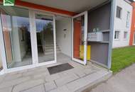 Geförderte 3-Zimmer-Wohnung mit Eigengarten in ruhiger Lage! Unbefristete. - WOHNTRAUM