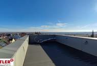 OPEN HOUSE: 24.04.2026! Luxuriöses Penthouse mit historischem Charme und Blick über die Weingärten