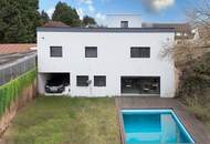 "Modernes Einfamilienhaus mit Dachterrasse &amp; Smart-Home-Vorbereitung Raum für Ihre Ideen"