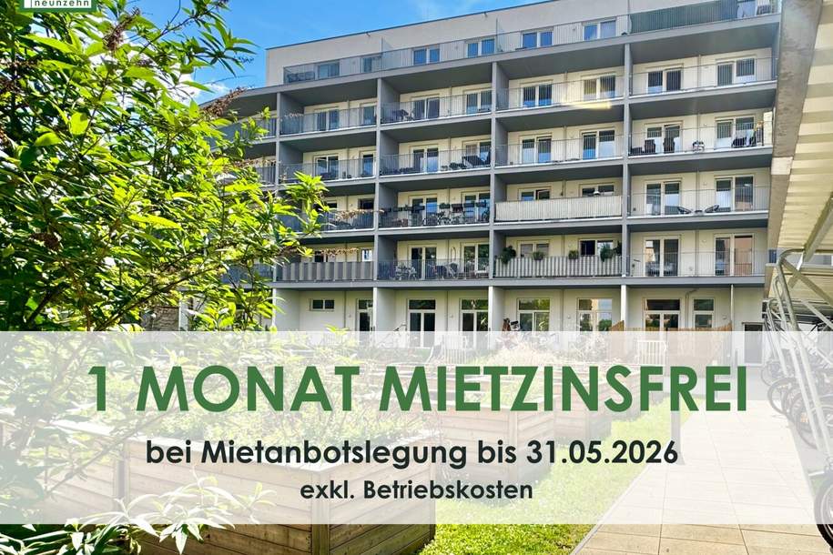 Moderne Traumimmobilie in Graz: Neu und stilvoll in bester Lage!, Wohnung-miete, 559,00,€, 8020 Graz(Stadt)