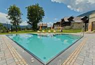 Bodensdorf am Ossiacher See: Büro mit XL-Lagerflächen, XL-Carport & 2 PKW Stellplätzen, SPA & SAUNA