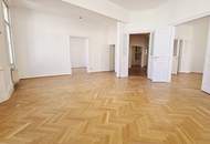 SPITTELBERG, representatives 200 m2 Altbaubüro, Kanzlei oder Praxis, 4 Zimmer, Küche, Flügeltüren, 1. Liftstock, Stiftgasse