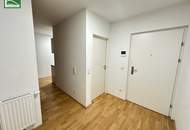 LEO 131 - Traumhafte 1.5-Zimmer Gartenwohnung in Hofruhelage! Nahe Siemens, Floridsdorf und vielen Grünflächen!