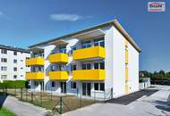 Moderne EG-Wohnung mit Garten &amp; Terrasse in Pitten - 54m² zum Wohlfühlen