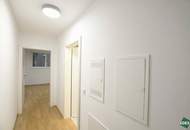 Erstbezug: Schöner 3-Zimmer-Neubau mit Terrasse und Garten