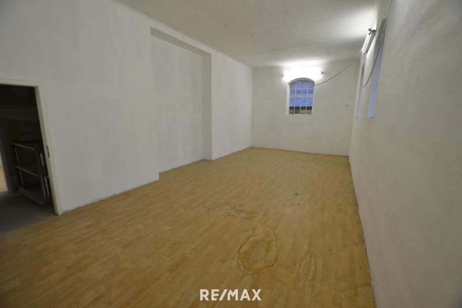 LAGERRÄUME im 1. Stock, Fitness, etc., Gewerbeobjekt-miete, 429,90,€, 2440 Baden