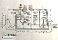 3 Zimmer Wohnung in der Nähe Hundertwasserhaus - WG geeignet