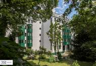 Sonnige 2-Zimmer-Neubauwohnung mit Grünblick in gartenseitiger Hofruhelage