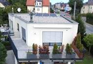 Exklusive 2-Zimmer-Penthousewohnung - bis September 2027 vermietet!