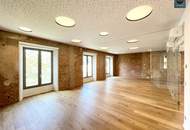 Loft mit hochwertgier Ausstattung in ehem. Kornspeicher der Brotfabrik Wien! Stellplatz verfügbar!