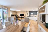 Mitten in Schwechat – 4-Zimmer-Maisonette mit ca. 109 m² Freiflächen & Garage