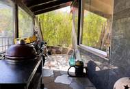 Unikat für Individualisten - Arbeiten und Wohnen direkt an der Grenze zu Bayern