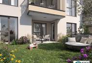 ***SCHNELL ZUSCHLAGEN: wunderschöne 3-Zimmer-Gartenwohnung - leistbarer Neubau Nähe St.Pölten / Wohnpark Ober-Grafendorf - ökologisch, hochmodern, ausgezeichnet ***