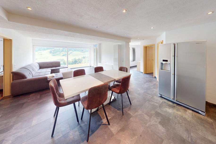 Licht, Stil und Lebensfreude – 3-Zimmer Gartenwohnung in Landeck!, Wohnung-kauf, 320.000,€, 6500 Landeck