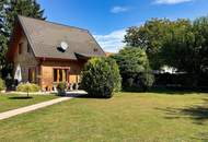 ÖKO HAUS IM GARTENPARADIES - HAUS IN WAIDENDORF