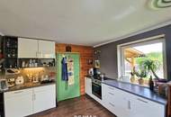 Bungalow zum Gestalten und Verwirklichen