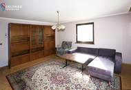 Einfamilienhaus mit eingezäuntem Garten und Garage in absoluter Ruhelage am Waldesrand