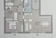 Wohnen in Henndorf am Wallersee – Moderne 4-Zimmer Neubauwohnung mit Terrasse