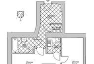 Altbauflair trifft Investmentsicherheit – 2-Zimmer, unbefristet vermietet