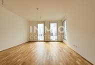 EDI N° 7 - Traumhafter Erstbezug zwei Zimmer Wohnung mit Loggia